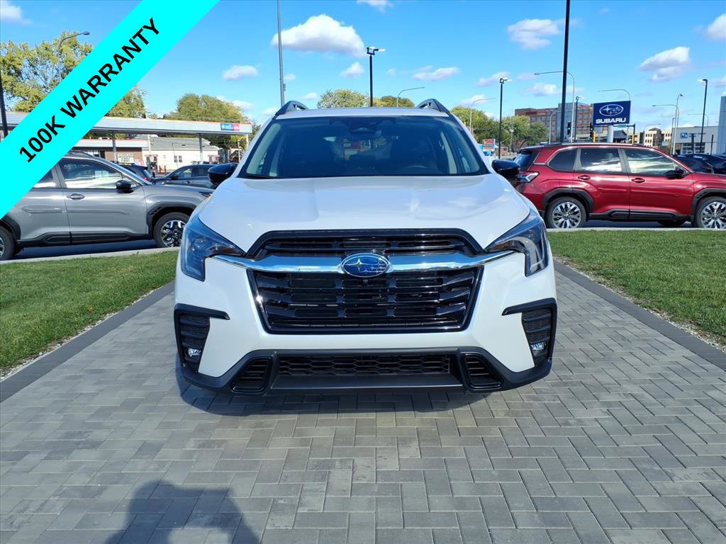 Certified 2025 Subaru Ascent Limited AWD/4WD image 9