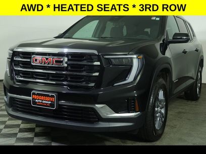 Used 2025 GMC Acadia Elevation