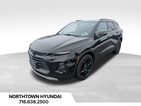 Used 2020 Chevrolet Blazer LT w/ Redline Edition image 1
