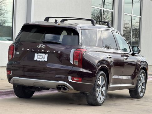 Used 2021 Hyundai Palisade Limited w/ Cargo Package image 5