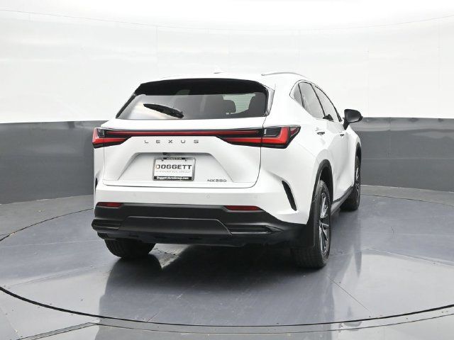 Used 2024 Lexus NX 250 FWD w/ Towing Package (2000 Lbs) image 11