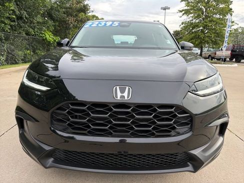 Used 2024 Honda HR-V LX image 8