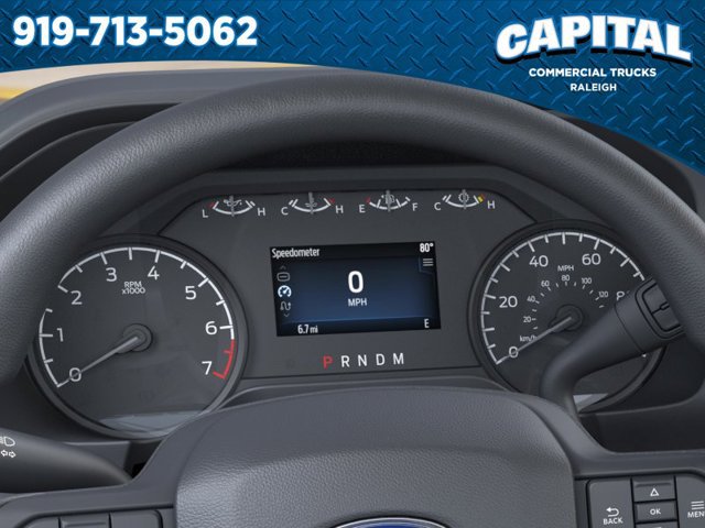 New 2026 Ford F250 XL w/ XL Chrome Package RWD image 15