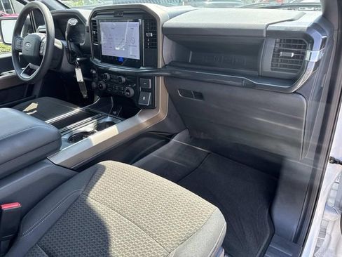 Used 2025 Ford F150 STX w/ Equipment Group 201A FX4 image 8