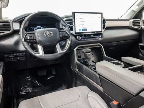 Used 2023 Toyota Tundra Limited w/ Power Package AWD/4WD image 6