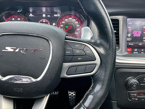 Used 2020 Dodge Charger SRT Hellcat w/ Harman/Kardon Audio Group RWD image 12
