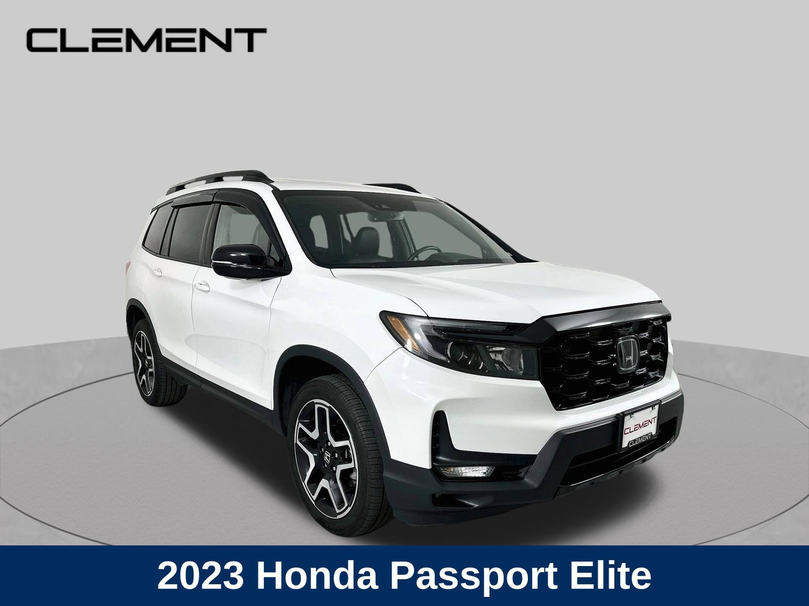 Used 2023 Honda Passport Elite image 3