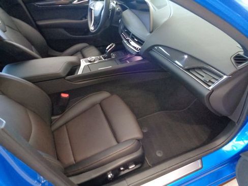 Certified 2026 Cadillac CT5 Sport AWD/4WD image 18