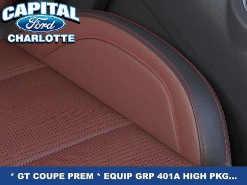 New 2025 Ford Mustang GT Premium image 17