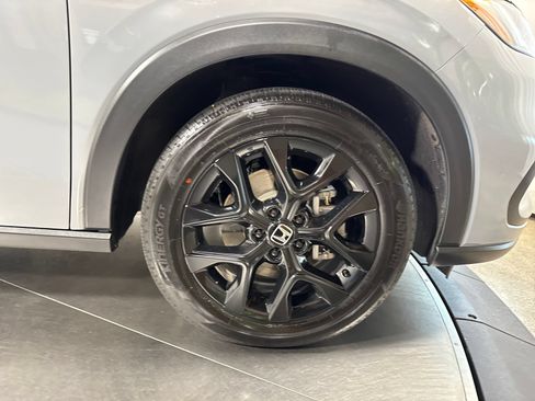 Certified 2024 Honda HR-V Sport image 14