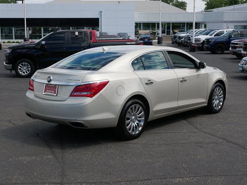 Used 2015 Buick LaCrosse Premium w/ Driver Confidence Package #1 FWD image 4
