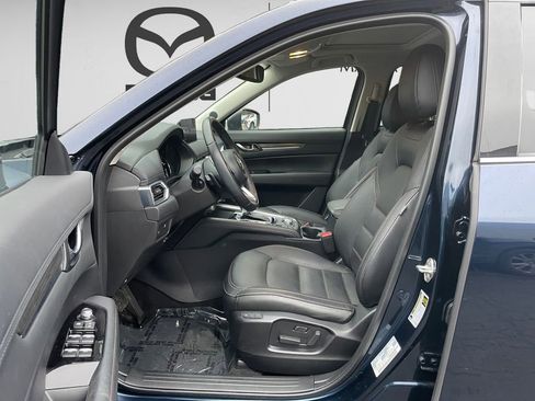 Used 2023 MAZDA CX-5 AWD 2.5 S w/ Premium Package image 11