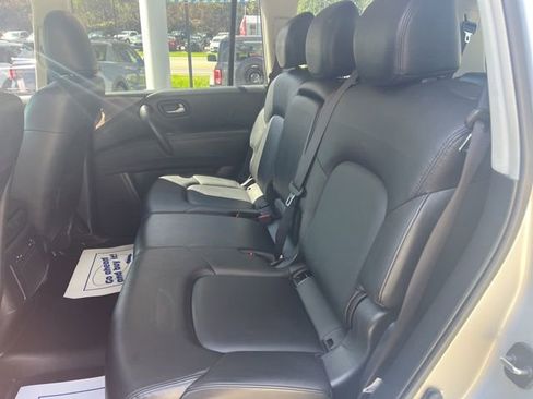 Used 2023 Nissan Armada SV w/ Cargo Package image 42