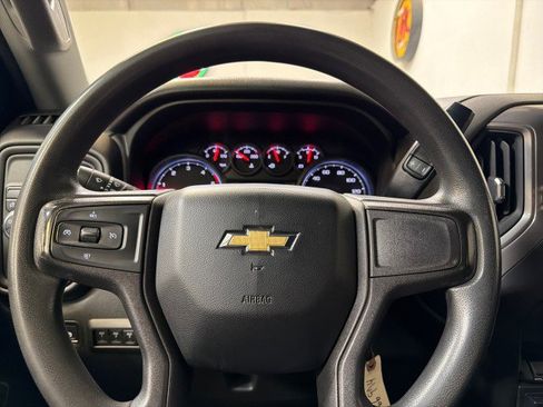 Used 2021 Chevrolet Silverado 3500 W/T w/ WT Convenience Package image 29