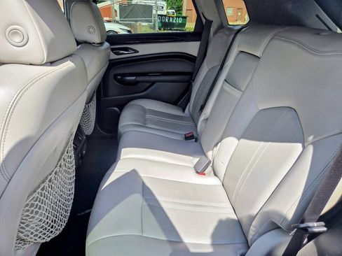 Used 2015 Cadillac SRX Luxury w/ Driver Awareness Package FWD image 14