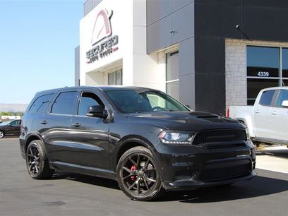 Used 2015 Dodge Durango R/T w/ Trailer Tow Group IV