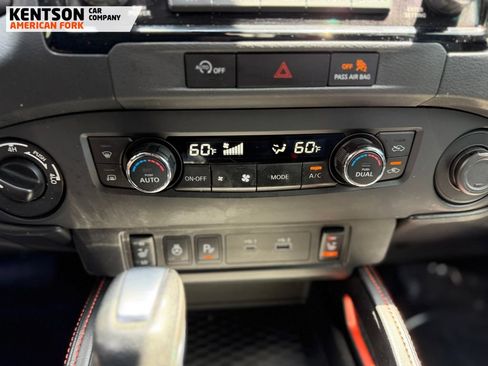 Used 2023 Nissan Frontier PRO-4X w/ Pro-4X Premium Package AWD/4WD image 23