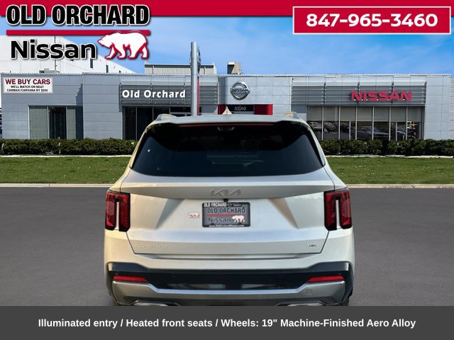 Used 2025 Kia Sorento SX Prestige AWD/4WD image 7