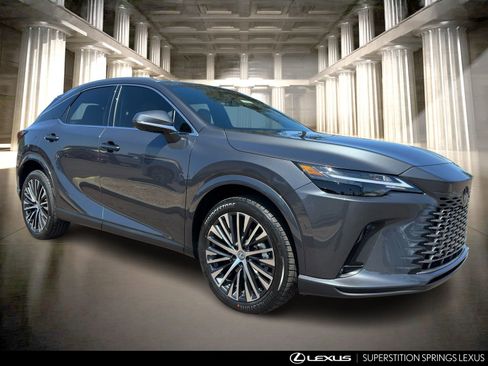 New 2026 Lexus RX 350 Premium Plus FWD image 2