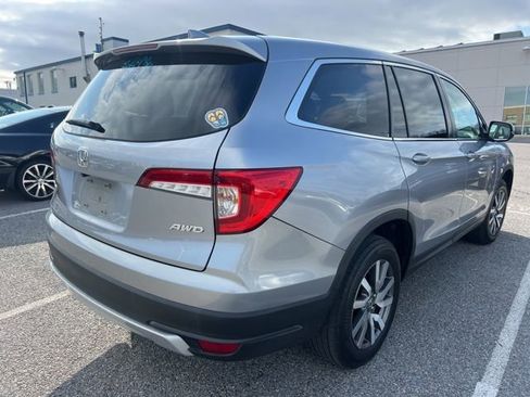 Used 2019 Honda Pilot EX image 5