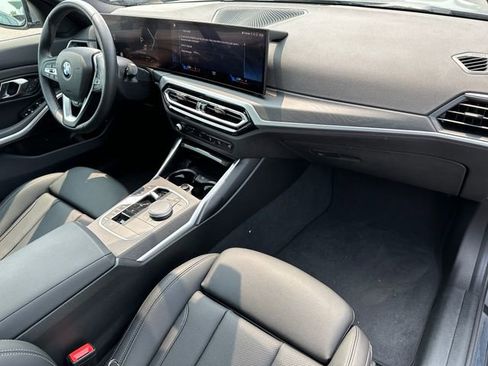 Used 2024 BMW 330i xDrive Sedan image 9