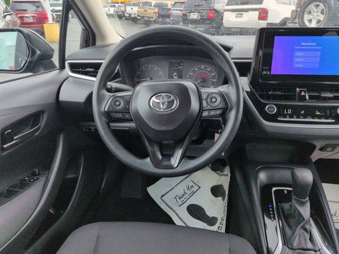 Certified 2024 Toyota Corolla LE FWD image 13