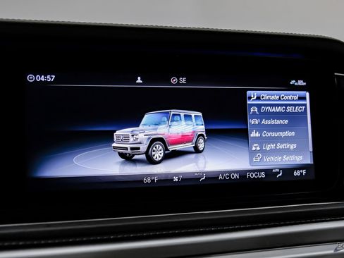 Used 2022 Mercedes-Benz G 550 image 63