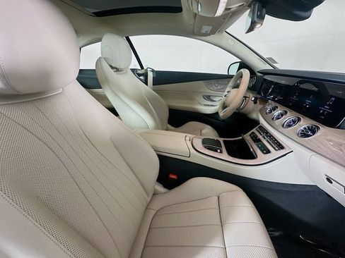 Certified 2021 Mercedes-Benz E 450 Coupe image 28