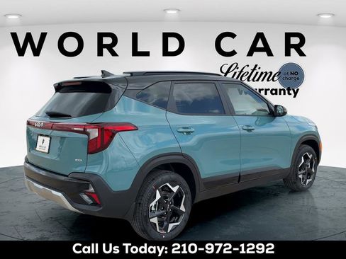 New 2026 Kia Seltos S AWD/4WD image 6