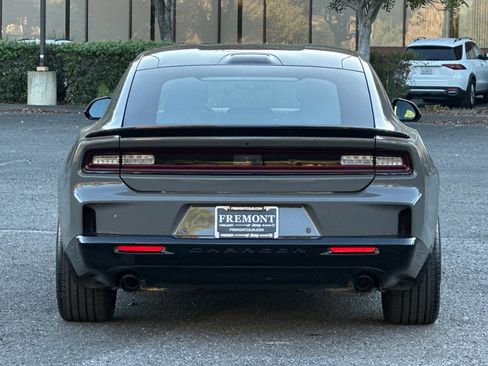 New 2026 Dodge Charger Scat Pack w/ Blacktop Package image 4