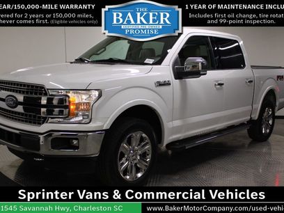 Used 2018 Ford F150 Lariat