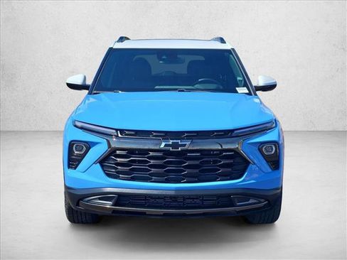 Certified 2024 Chevrolet TrailBlazer ACTIV w/ Convenience Package FWD image 3