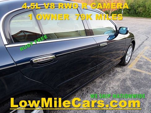 Used 2004 INFINITI Q45 Luxury image 31