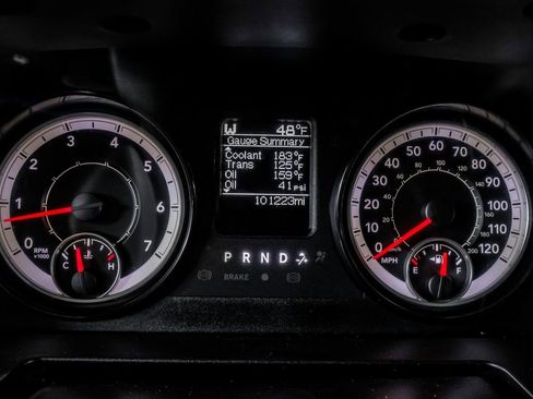 Used 2017 RAM 2500 Lone Star image 19