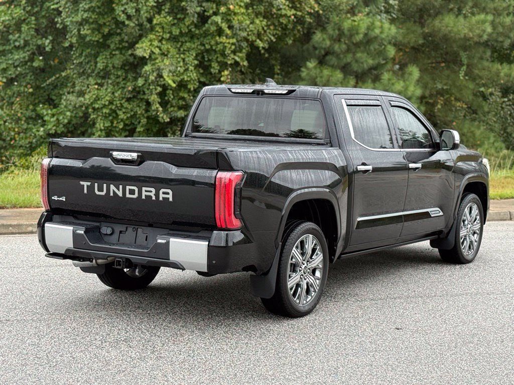 Used 2024 Toyota Tundra Capstone AWD/4WD image 14