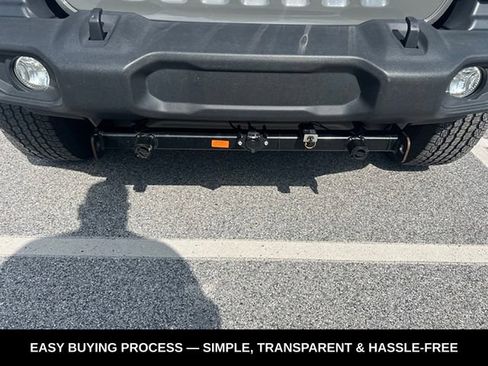 Used 2019 Jeep Wrangler Sport AWD/4WD image 11