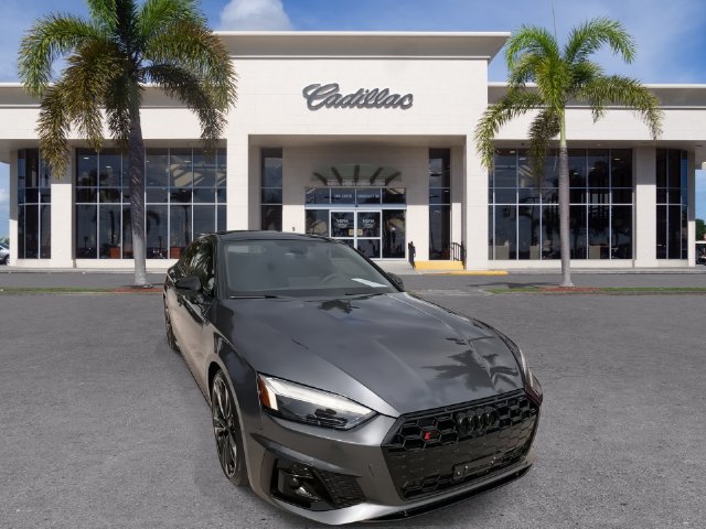 Used 2024 Audi S5 Premium Plus AWD/4WD image 3