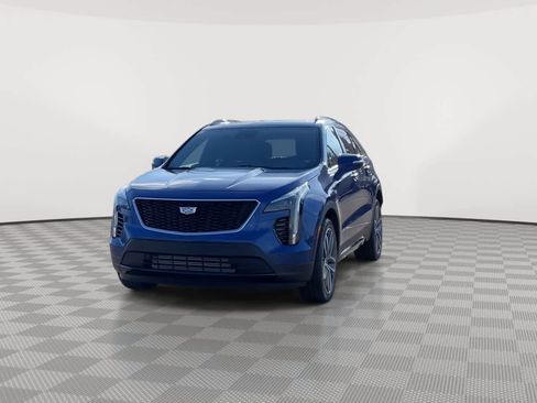 Certified 2023 Cadillac XT4 Sport w/ Cold Weather Package image 3