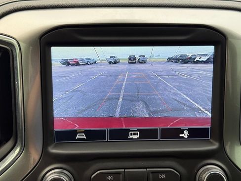 Used 2021 Chevrolet Silverado 1500 LTZ w/ LTZ Premium Package AWD/4WD image 25