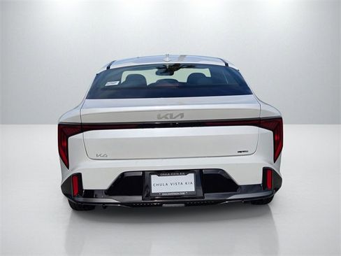New 2025 Kia K4 GT-Line image 5