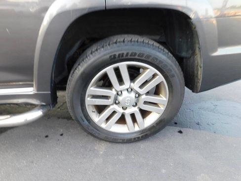 Used 2011 Toyota 4Runner Limited AWD/4WD image 7