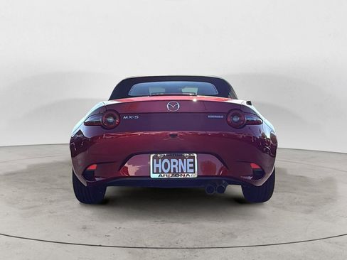 New 2025 MAZDA MX-5 Miata Grand Touring image 4