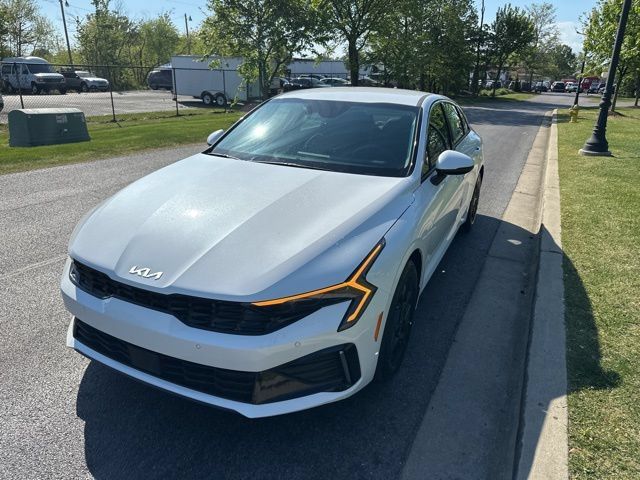 New 2026 Kia K5 LXS FWD image 6