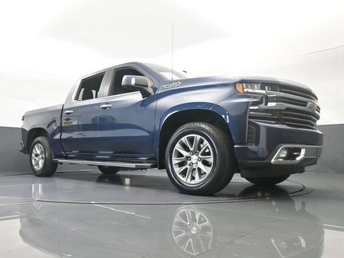 Used 2022 Chevrolet Silverado 1500 High Country image 64