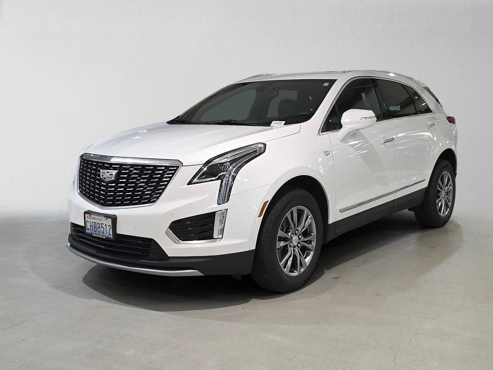 Used 2021 Cadillac XT5 Premium Luxury FWD image 7