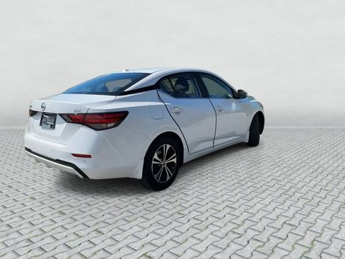 Certified 2023 Nissan Sentra SV w/ Trunk Package FWD image 7