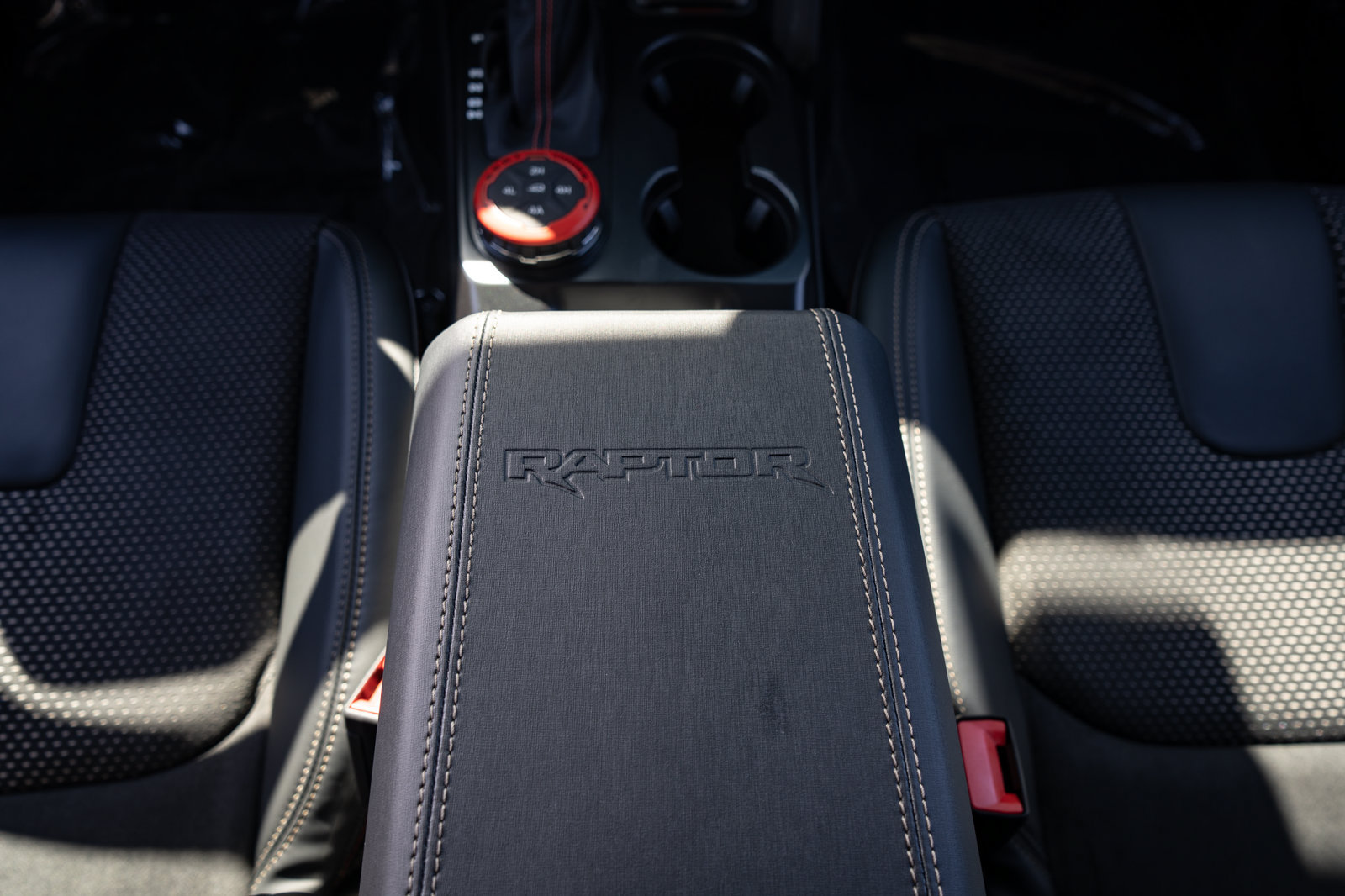 New 2026 Ford Bronco Raptor w/ Interior Carbon Fiber Pack AWD/4WD image 44