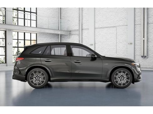 New 2026 Mercedes-Benz GLC 43 AMG GLC 43 AMG image 2