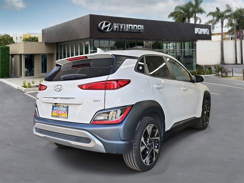 Certified 2023 Hyundai Kona Limited w/ Cargo Package image 3