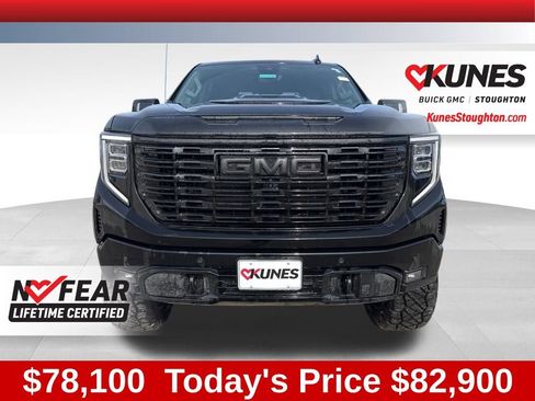 New 2026 GMC Sierra 1500 Denali w/ Technology Package AWD/4WD image 5